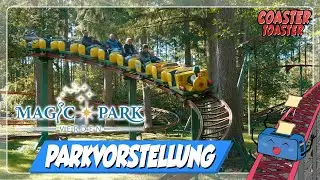 Magic Park Verden - Kleiner Märchenpark im Norden | Parkvorstellung