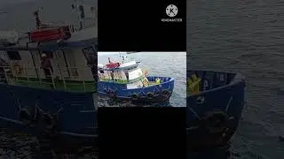 Ship hull cleaning#panama city#ytstudios#YouTube shorts #viral vedeos #shivasrinivas09