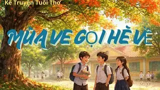 Kể Truyện Tuổi Thơ: Mùa Ve Gọi Hè Về – Những Ngày Tuổi Thơ Giản Dị Và Bình Yên