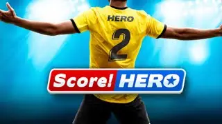 SCORE HERO 2: ОШИБКА С НЕОГРАНИЧЕННОЙ ЭНЕРГИЕЙ | SCORE HERO 2
