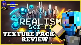 Realism Sci-Fi 128x Texture Pack Review &brvbar; Daz Man Minecraft Texture Pack Review &brvbar; Minecraft Bedrock
