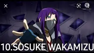 TOP 10 BEST CARDFIGHTERS IN VANGUARD G Z