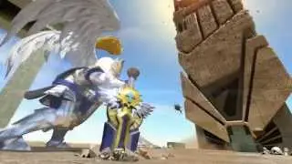 Seven Knights CG trailer