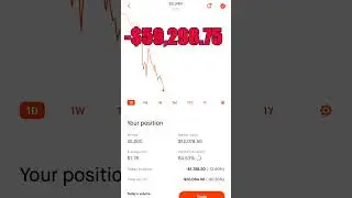 Father Loses $59,000 on FFIE #FaradayFuture #stocks #WSB #stockcrash