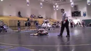 Leigh at districs 2010