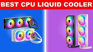 Top 5 Best CPU Liquid Cooler in 2025 on AliExpress