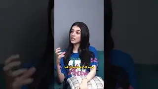 Zarnab talking about Maaz&rsquo;s baby birth story