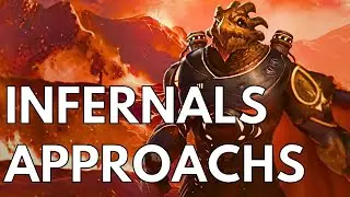 Stellaris Infernals DLC Explained & Discussed