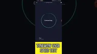 35GB SPEED TEST