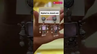 The Secret Behind Latest Fashion Drop Earrings from Style Club by Kollam Supreme