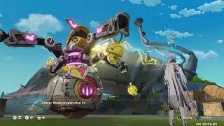 Knuckle Duckle Boss Showcase🦆
