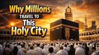 Why Millions Travel to This Holy City &ndash; You Won&rsquo;t Believe What Happens