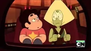 Peridot opens up to Steven - Gem Drill Clip (Steven Universe, In Too Deep)
