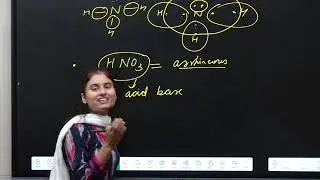 THEORIES OF ACID BASE & SALT BASE | Chemistry | General Science | Revision | NDA | CDS | Ms. Sonika