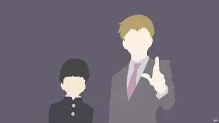 Mob Psycho 100 -「AMV」- Mob Vs Hanazawa