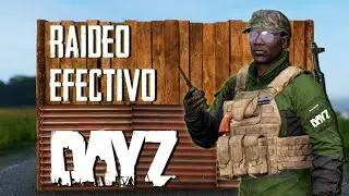 Como DESTRUIR BASES en DayZ 🧨 DayZ tips #2