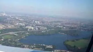 KLM Fokker 70 Full Power Take Off Amsterdam Airport Schiphol AMS (Amazing Good Engine Sound)