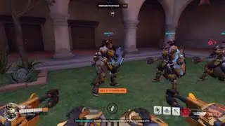 Cool Hammond\brigitte interaction