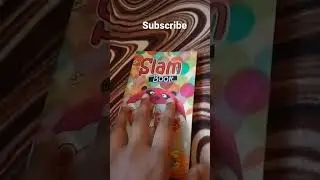 New slam book