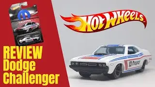 Review Hot Wheels Mopar '71 Dodge Challenger