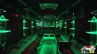 Monumental Party Bus | DMV Party Bus
