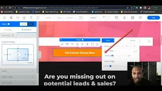 Sales Funnel Creation - Connecting the Autoresponder to Optin Page - Optimizepress Tutorial (Part 3)