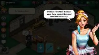 Shop Heroes Android HD GamePlay Trailer Review