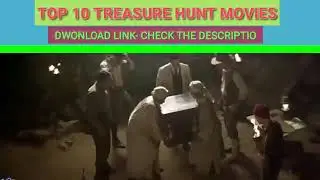 Top 10 Treasure hunt movie in Hindi Hollywood