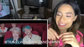 NEW BTS LIGHTS MV REACTION JAPANESE SINGLE