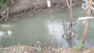 biglaang hunting (air gun fishing adventure)