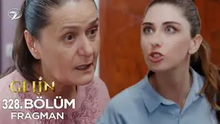 Gelin 328. Bölüm Fragmanı | Esma Herşeyi Öğreniyor !