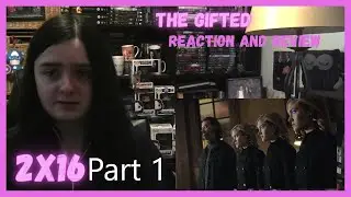 The Gifted 2x16 
