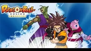 Dragon Ball Online Global GamePlay ita#1 2016