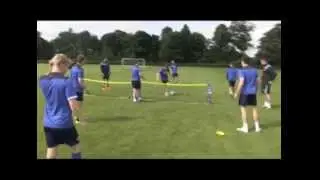 STIRLING: Five Minutes With Lee Croft