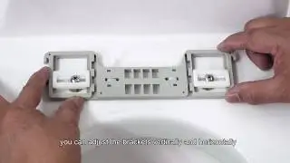 TECHPLAS INSTALLATION GUIDELINE - 4134 Slot In Mount