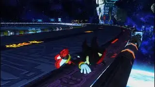 Sonic GENERATIONS Game Play episode 4