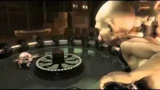 Qub - Short Animated Films - www.DRDOCUMENTARY.com