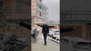 Shimla Live Snowfall 2026 #manpreetsinghvlogs  #shimlasnowfall2026