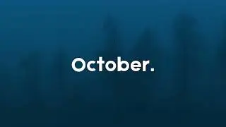Blue October
