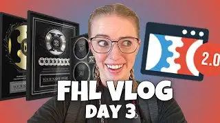 FUNNEL HACKING LIVE 2022 VLOG DAY 3