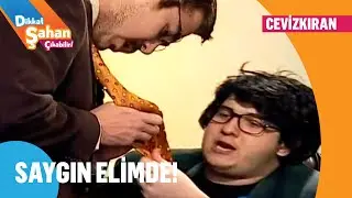 Kravat takmakla saygı olur mu? - Dikkat Şahan Çıkabilir