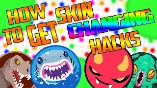 Agario HACK!!! Skin Changer/Infinity Skin Rotator