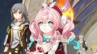 Honkai Star Rail 3.3 Amphoreus - Trailblaze Story Quest Part 4