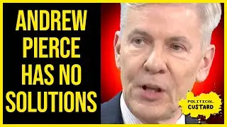 Loathsome Daily Mail Shill Andrew Pierce Has No Solutions To Migrants