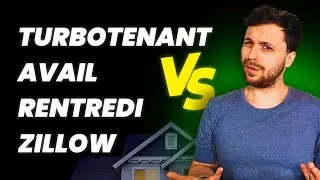 🏠 Turbotenant Vs Avail Vs Rentredi Vs Zillow | The Best Rental Management Tool Revealed!