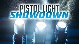 Surefire vs Streamlight vs ???? | Pistol Light Comparison