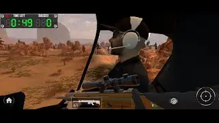 English American Marksman HUNTING: 👍 Good stream | Playing Solo | Streaming with Turnip