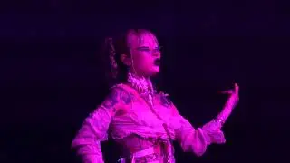 yeule - Too Dead Inside @ Bowery Ballroom 07-28-22