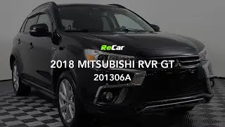 2018 MITSUBISHI RVR GT - 201306A