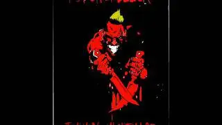 Johnny Nightmare - Psychokiller (Album Version)
